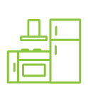 kitchen icon